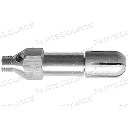 GAS BURNER 1/2 BRASS 