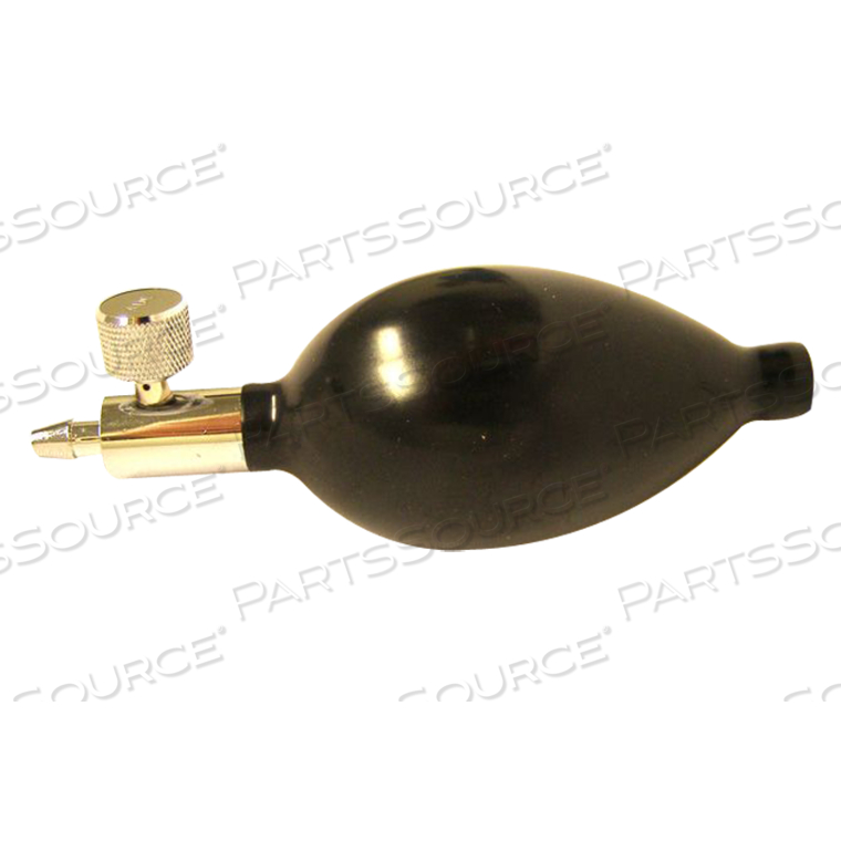 BULB, BLACK by Alco Sales & Service Co