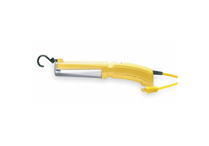 FLUORESCENT HAND LAMP by Lumapro Products