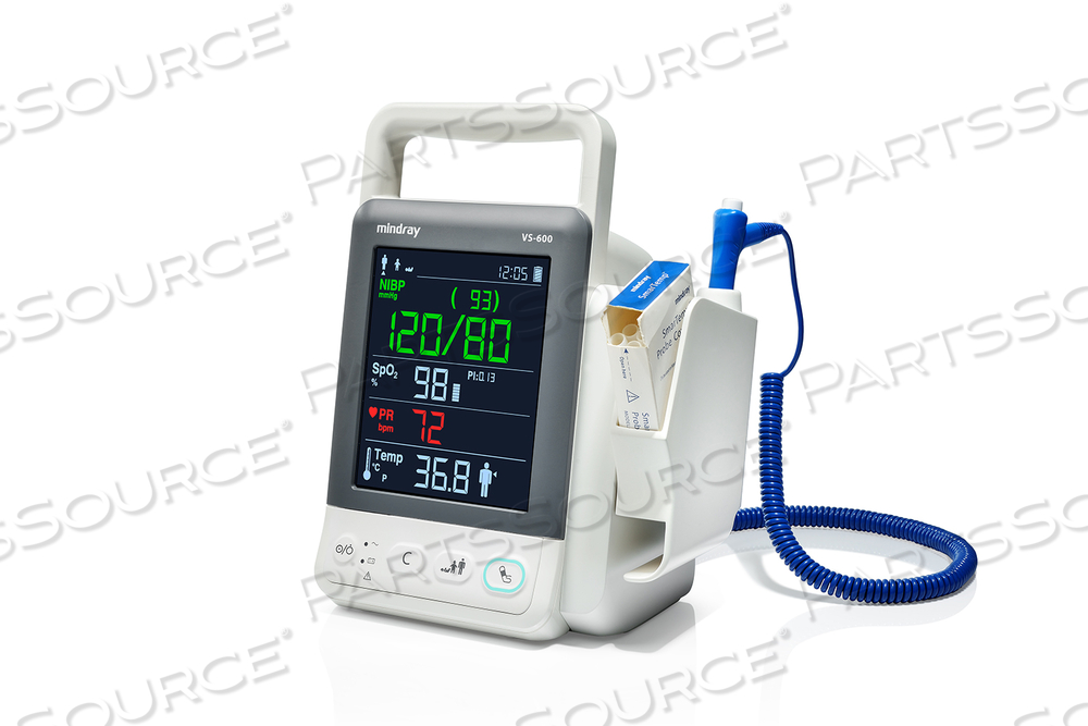 REPAIR - MINDRAY VS-600 VITAL SIGNS MONITOR 