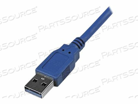 EXTEND YOUR USB 3.0 SUPERSPEED CABLE AN ADDITIONAL 6 FEET - 6FT USB 3.0 EXTENSIO by StarTech.com Ltd.