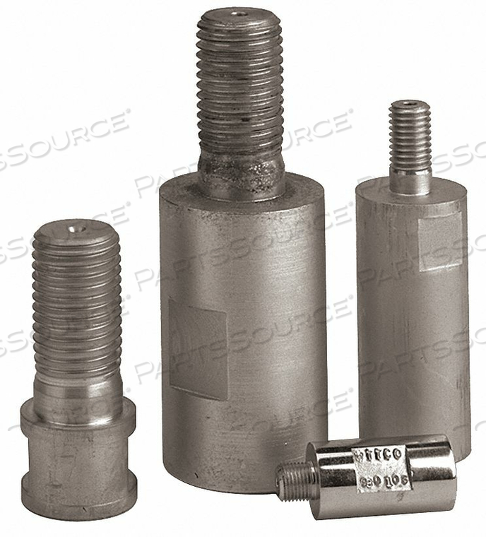 ADAPTER 5/8-11 FEMALE TO 1 1/4-7 MALE by Husqvarna