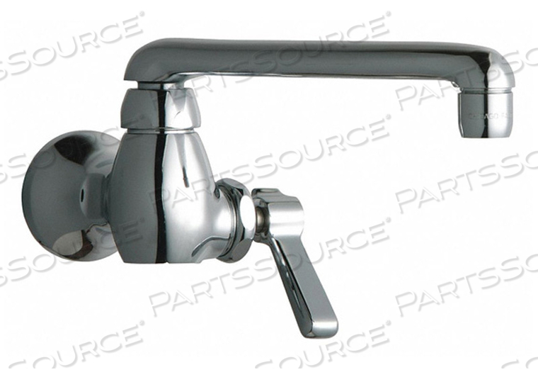 SINGLE HOLE WALL MOUNTED by Chicago Faucets