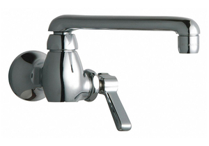 SINGLE WATER INLET FAUCET by Chicago Faucets