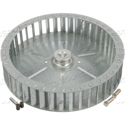 WHEEL BLOWER ASSEMBLY 