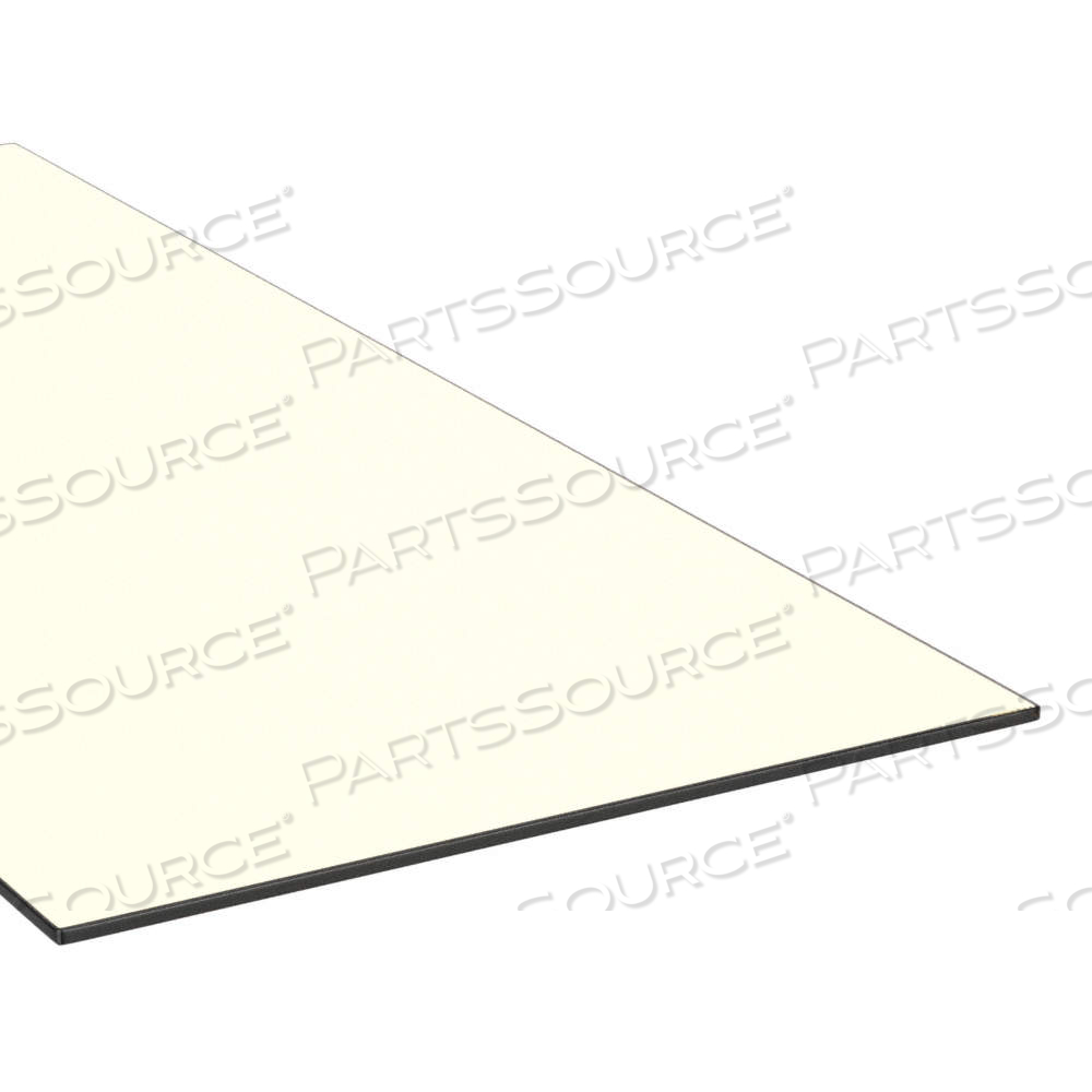 PLASTIC FILM, 24 IN WD, 24 IN LG, AMBER, OPAQUE, 17,000 PSI TENSILE STRENGTH, 0.04 IN THICK by Approved Vendor