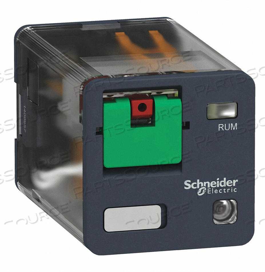 GEN PURPOSE RELAY 11 PIN SQUARE 120VAC by Square D