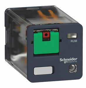 GEN PURPOSE RELAY 11 PIN SQUARE 120VAC by Square D