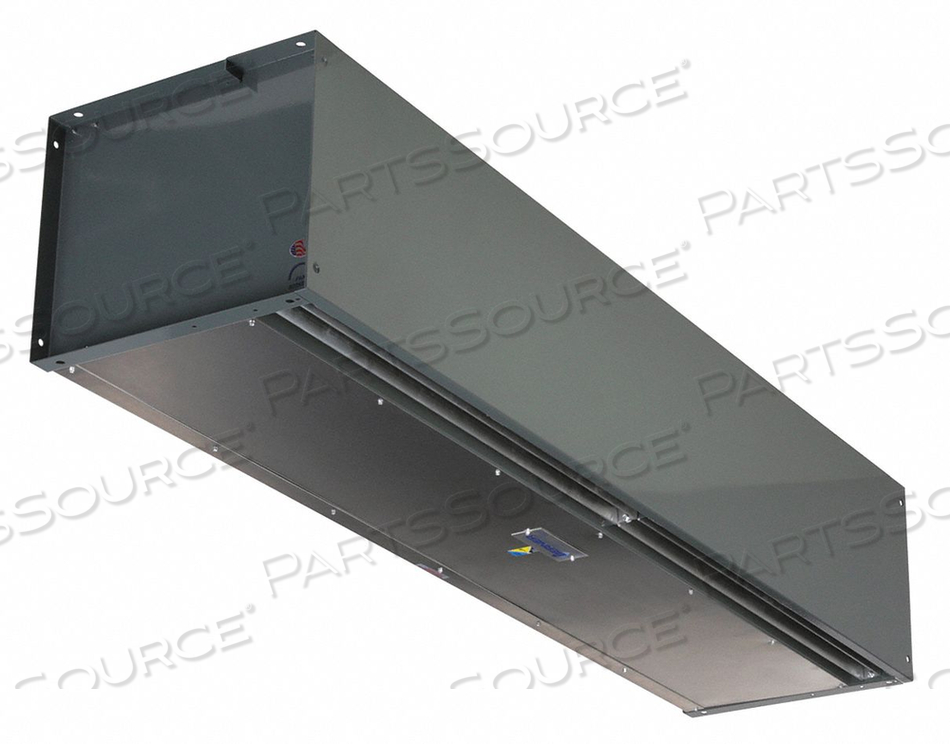 HIGH VELOCITY AIR CURTAIN 3188 CFM by Berner International