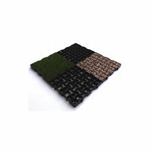 CHECKERS GEOGRID LIGHT DUTY CELLULAR PAVING SYSTEM, 19.5" SQUARE by Checkers CHECKERS GEOGRID LIGHT DUTY CELLULAR PAVING SYSTEM, 19.5" SQUARE by Checkers