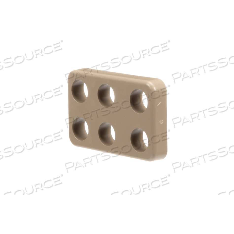 CONNECTOR PLATE CONTROL TUBE 