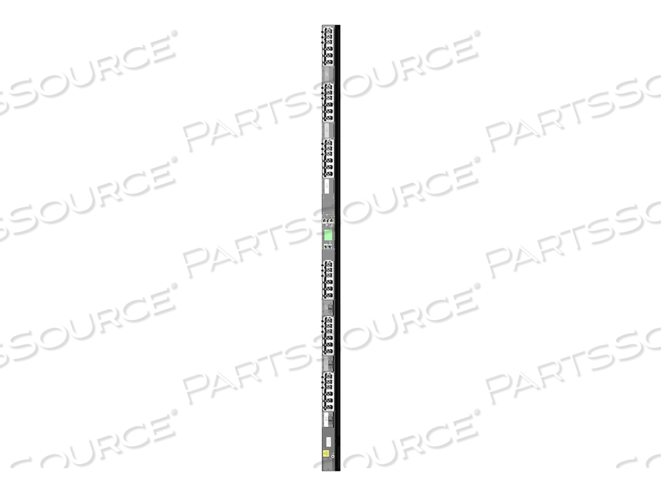 PRO3X SWITCHED POPS PDU C3WG36RL-DCJE2MT3, POWER DISTRIBUTION UNIT (RACK-MOUNTABLE), AC 208 V, 8.6 KW, 3-PHASE DELTA, USB, ETHERNET 10/100/1 by Server Technology