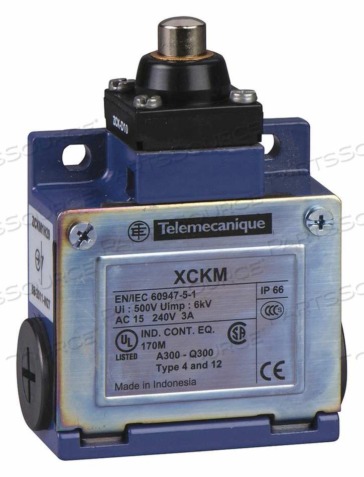 MINIATURE LIMIT SWITCH by Telemecanique Sensors