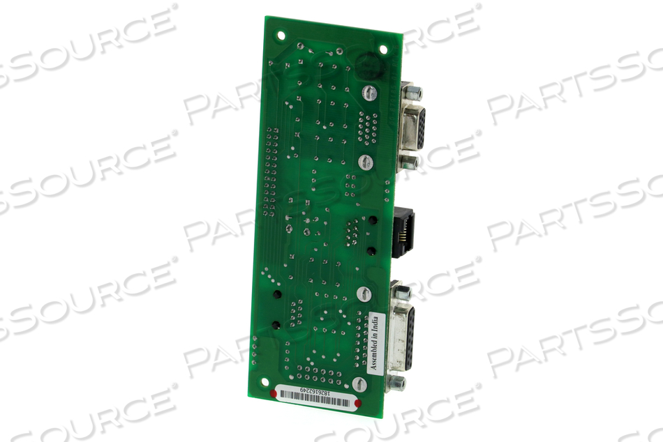 EXTERNAL INTERFACE PCB ASSEMBLY 