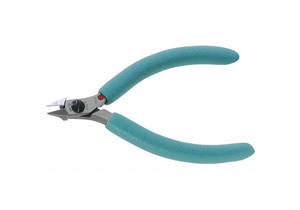 DIAGONAL CUTTING PLIER 4-1/2 L by Erem Tweezers & Pliers