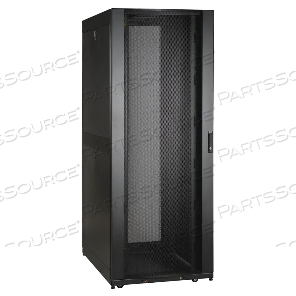 42U RACK ENCLOSURE SERVER CABINET 750MM EXTRA WIDE by Tripp Lite
