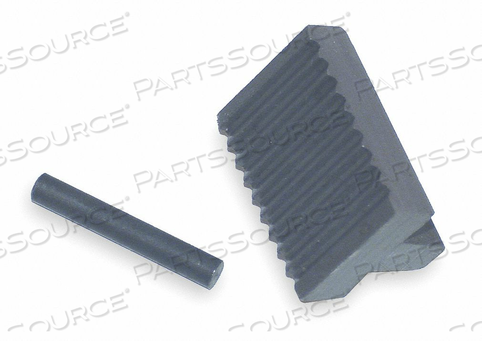 HEEL JAW FOR USE WITH 4A498 PIPE WRENCH by Ridgid HEEL JAW FOR USE WITH 4A498 PIPE WRENCH by Ridgid