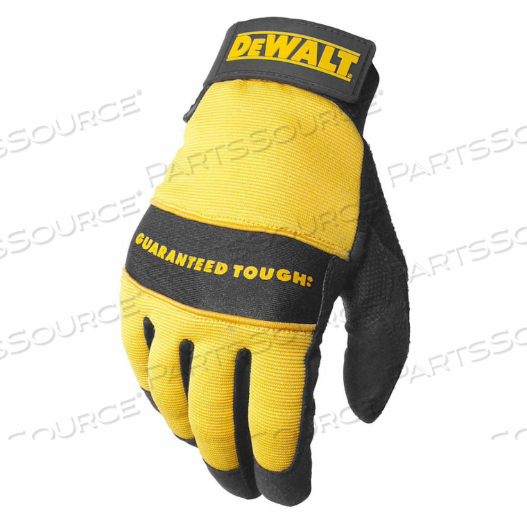 ALL PURPOSE SYNTHETIC LEATHER GLOVE XL 