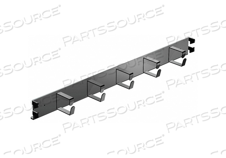 CABLE RACEWAY FOR 24 IN WIDE FRAME by Hergo