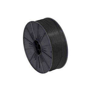 PLASTIC TWIST TIE SPOOL 5/32" X 7000' BLACK by Box Packaging Inc PLASTIC TWIST TIE SPOOL 5/32" X 7000' BLACK by Box Packaging Inc