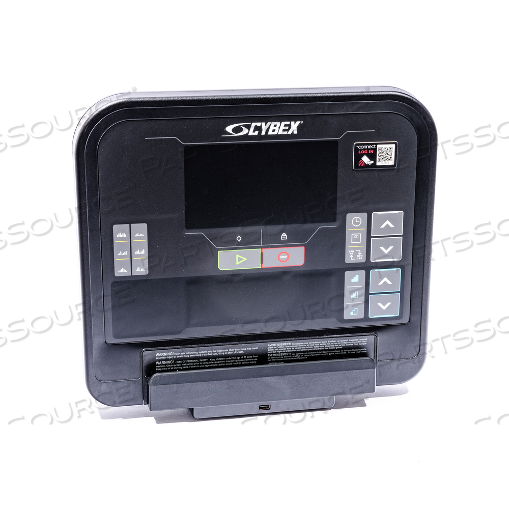 NC 50L LED CONSOLE BIKE WIRELESS 