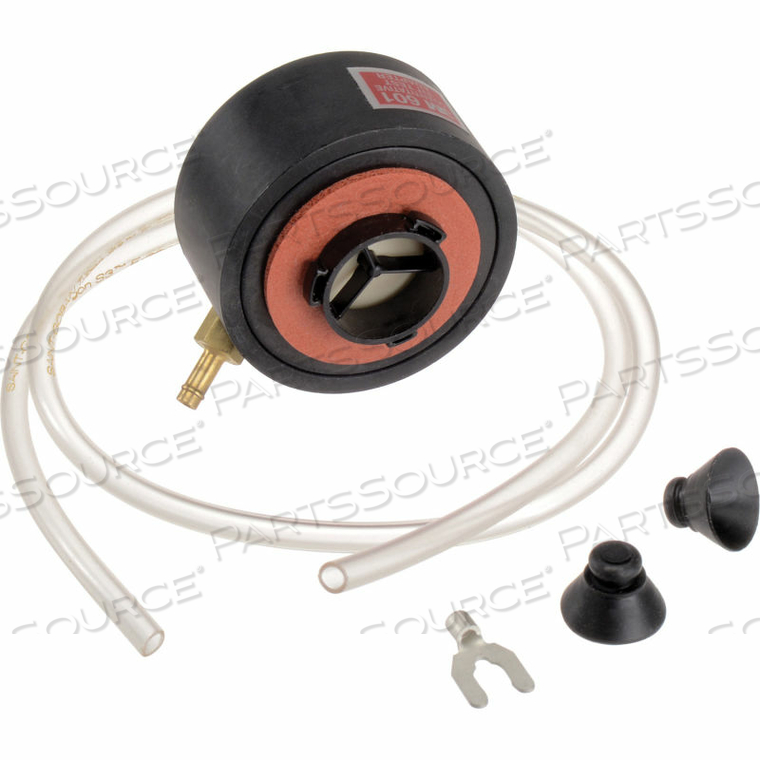 51138-29018 3M RESPIRATOR SUPPLIES,FIT TEST ADAPTER 601 by 3M Consumer