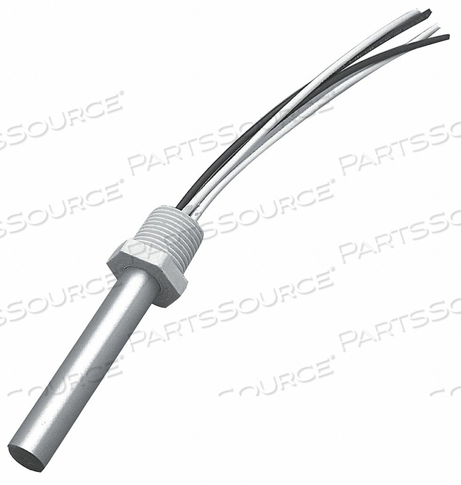 HEAT DETECTOR COVERAGE 2500 SQ. FT. by Edwards Signaling