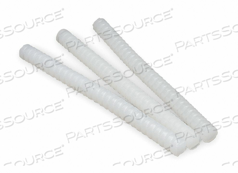HOT MELT ADHESIVE CLEAR 5/8 X 8 IN PK165 by 3M Consumer HOT MELT ADHESIVE CLEAR 5/8 X 8 IN PK165 by 3M Consumer