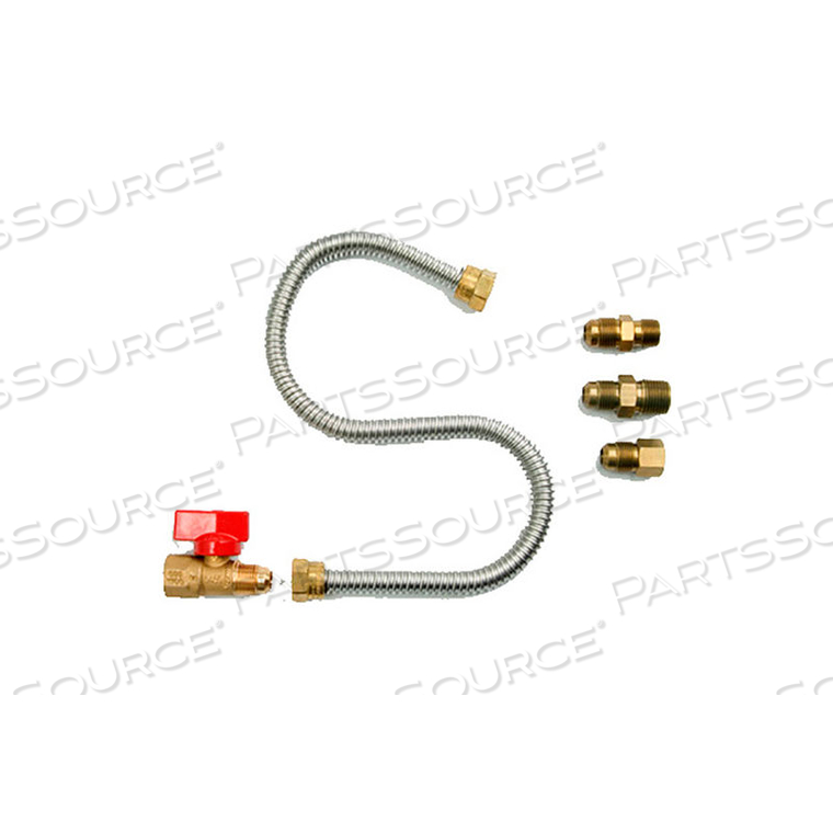 MR. HEATER 22┐ UNIVERSAL GAS APPLIANCE HOOK-UP KIT by Enerco MR. HEATER 22┐ UNIVERSAL GAS APPLIANCE HOOK-UP KIT by Enerco