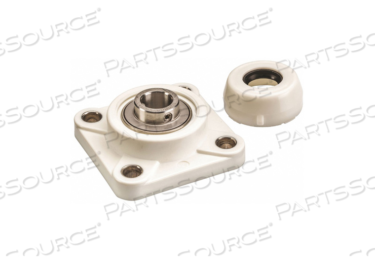 FLANGE BEARING 4-BOLT 1-1/4 BORE DIA by NTN FLANGE BEARING 4-BOLT 1-1/4 BORE DIA by NTN