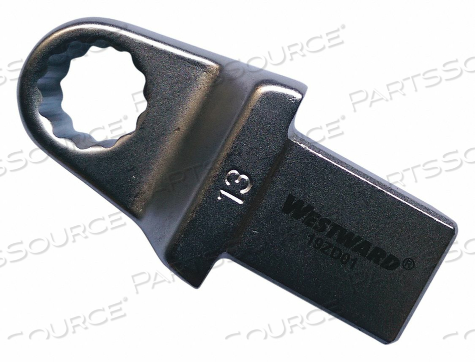 TORQUE WRENCH HEAD BOX END 13MM by Westward