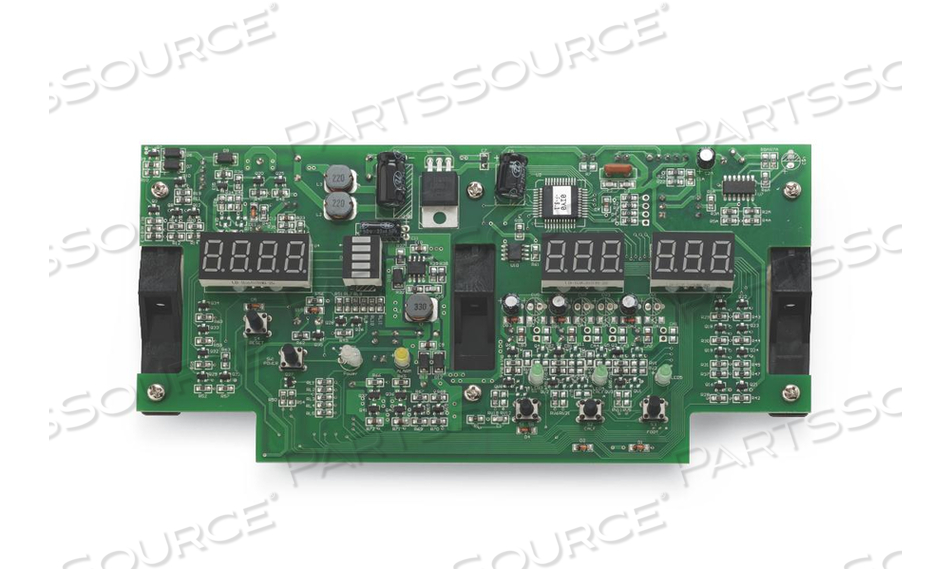 PRINTED CIRCUIT BOARD 8 SEGMENT DISPLAY BOARD PRINTED CIRCUIT BOARD 8 SEGMENT DISPLAY BOARD