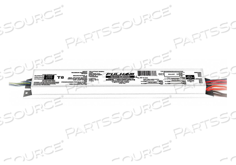 ELECTRONIC BALLAST PROGRAMMED ICEHORSE by Fulham ELECTRONIC BALLAST PROGRAMMED ICEHORSE by Fulham