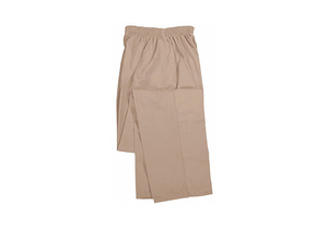 PANTS INMATE UNIFORMS KHAKI 38 TO 42 IN by Cortech