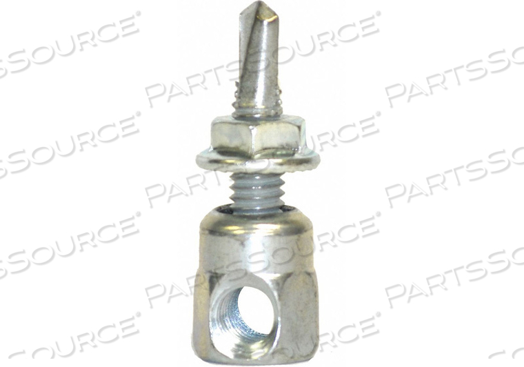 ROD HANGER SCREW ANCHOR 1-3/4 L PK25 by Sammys