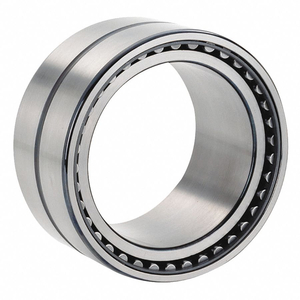 25 ID X 38MM OD SINGLE ROW CAGED NEEDLE ROLLER BEARING by INA