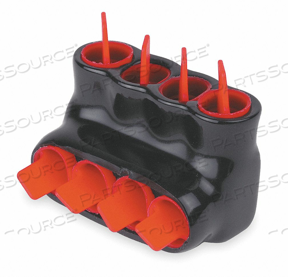 INSULATED MULTITAP CONNECTOR 2.00 IN L by Blackburn INSULATED MULTITAP CONNECTOR 2.00 IN L by Blackburn