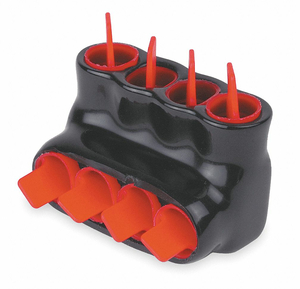 INSULATED MULTITAP CONNECTOR 2.00 IN L by Blackburn INSULATED MULTITAP CONNECTOR 2.00 IN L by Blackburn