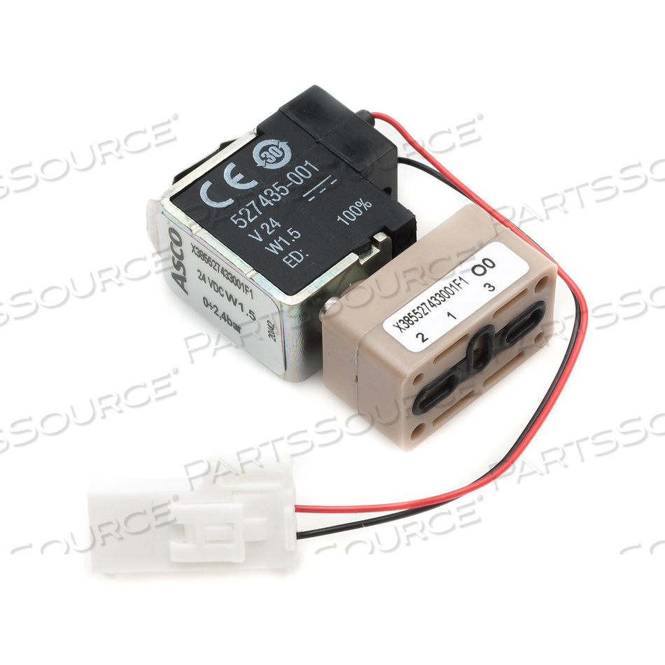 3-WAY ISOLATION VALVE by STERIS Corporation