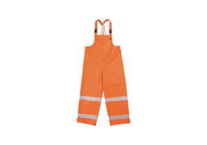 D0652 ARC FLASH RAIN OVERALL CAT 2 ORANGE 2XL by Nasco Education