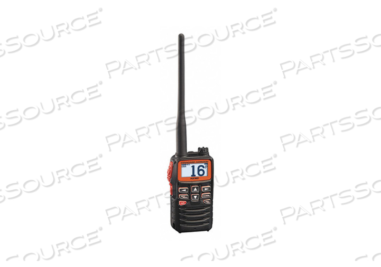 TWO WAY RADIOS MARINE APPLICATION by Yaesu