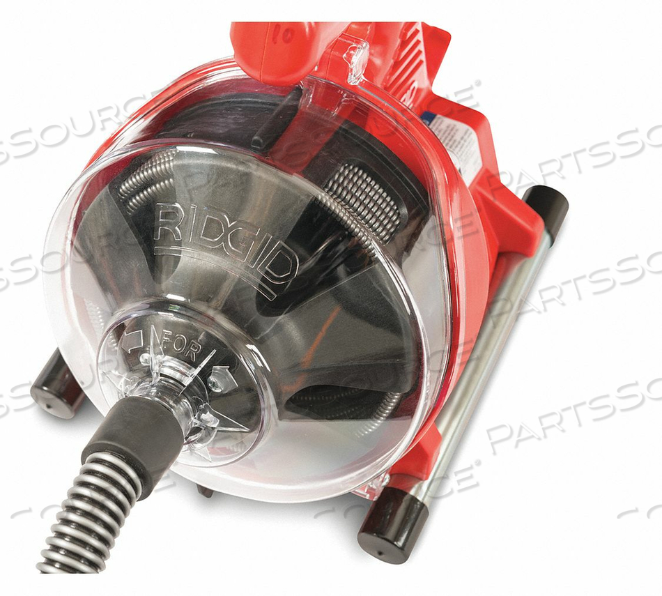 DRAIN CLEANING MACHINE 30 FT MAX RUN by Ridgid DRAIN CLEANING MACHINE 30 FT MAX RUN by Ridgid