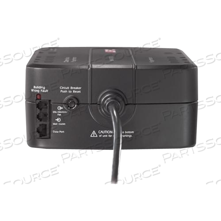 UPS 550VA 300W ECO GREEN BATTERY BACK UP COMPACT 120V USB RJ11 UPS 550VA 300W ECO GREEN BATTERY BACK UP COMPACT 120V USB RJ11