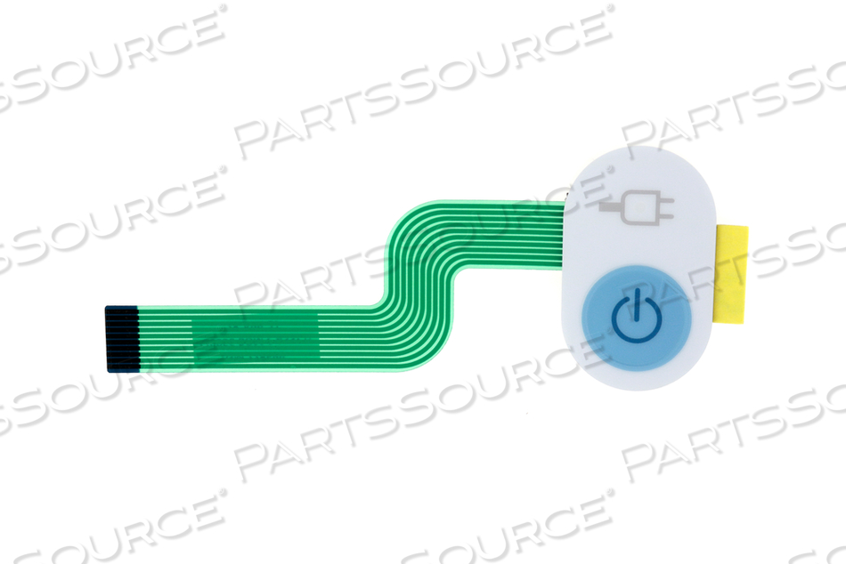 CONNEX SPOT MONITOR SERVICE KIT, POWER SWITCH 