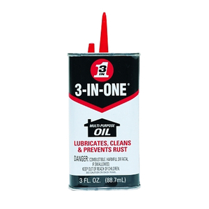 3-IN-ONE MULTI-PURPOSE OIL, 3 OZ, CAN by 3-In-One 3-IN-ONE MULTI-PURPOSE OIL, 3 OZ, CAN by 3-In-One