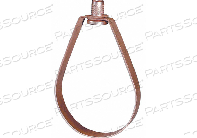 SWIVEL LOOP HANGER ADJ TUBE SZ 2 IN by Anvil International