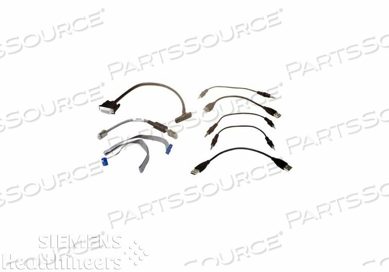 CABLE SET by Siemens Medical Solutions