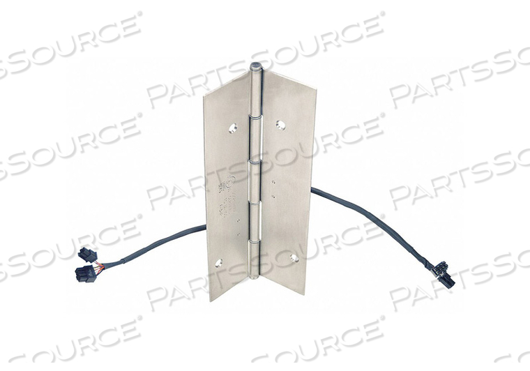 HINGE FULL MORTISE SLEEVE by Markar HINGE FULL MORTISE SLEEVE by Markar