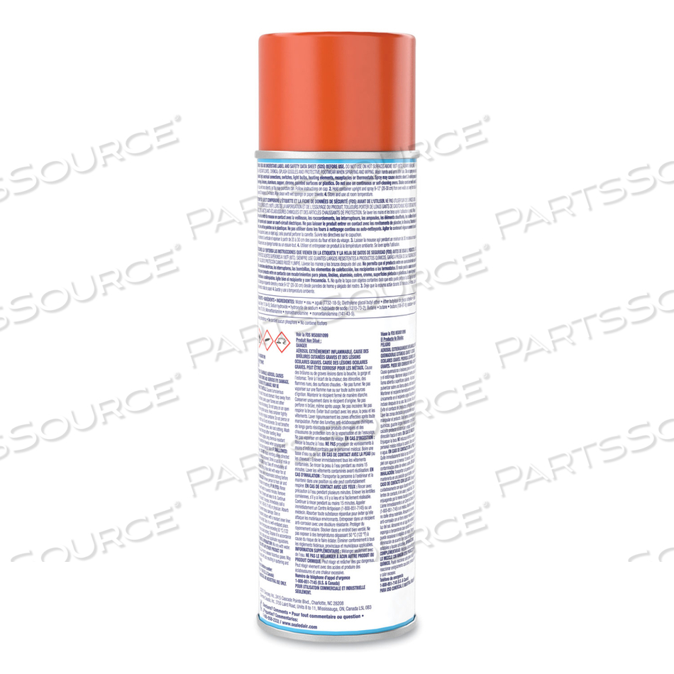 OVEN AND GRILL CLEANER, READY TO USE by Break-Up OVEN AND GRILL CLEANER, READY TO USE by Break-Up