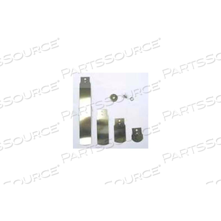 STAINLESS STEEL PADDLE KIT FS4-15SS, USE WITH SERIES FS4-3 EXPECT FS4-3RP by McDonnell & Miller